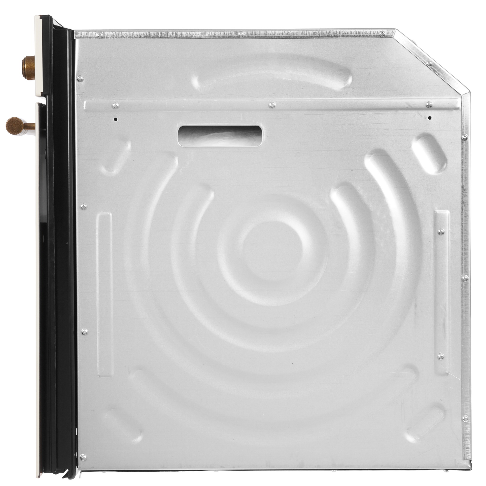 9909731 Электрический духовой шкаф Zigmund & Shtain E 138 X бежевый STDN-0093952 - Вид №2