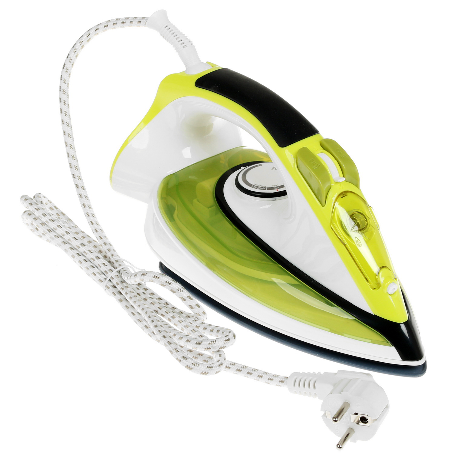 1084066 Утюг ARESA AR-3102 зеленый STDN-0026177 - Вид №5