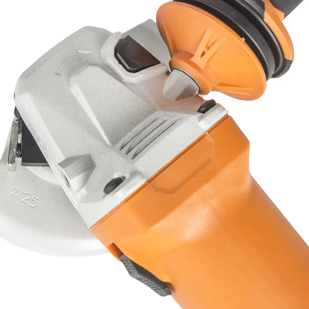 Углошлифовальная машина (болгарка) AEG WS9-125, 900 Вт, 125 мм STLM-2039882 - Вид №2