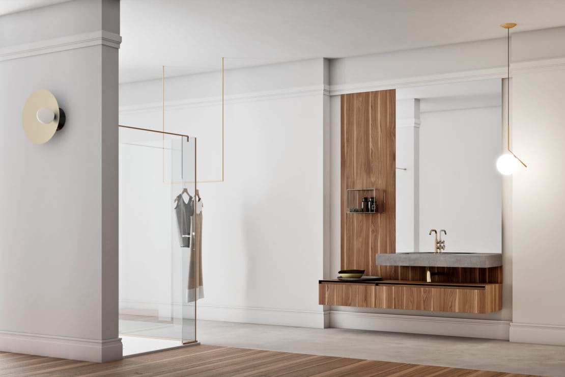 Комплект мебели 03 Arcom Dafne STARC154 - Вид №8