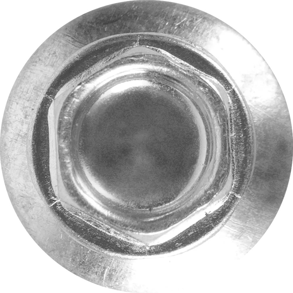 Саморезы кровельные Omax оцинкованные с буром 4.8х29 мм, на вес STLM-2210479 - Вид №2