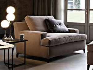 Arketipo Кресло из ткани Malta