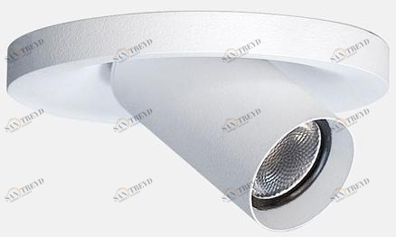 Lightnet Регулируемый светодиодный светильник для подвесных потолков Midpin sun-id-1408025