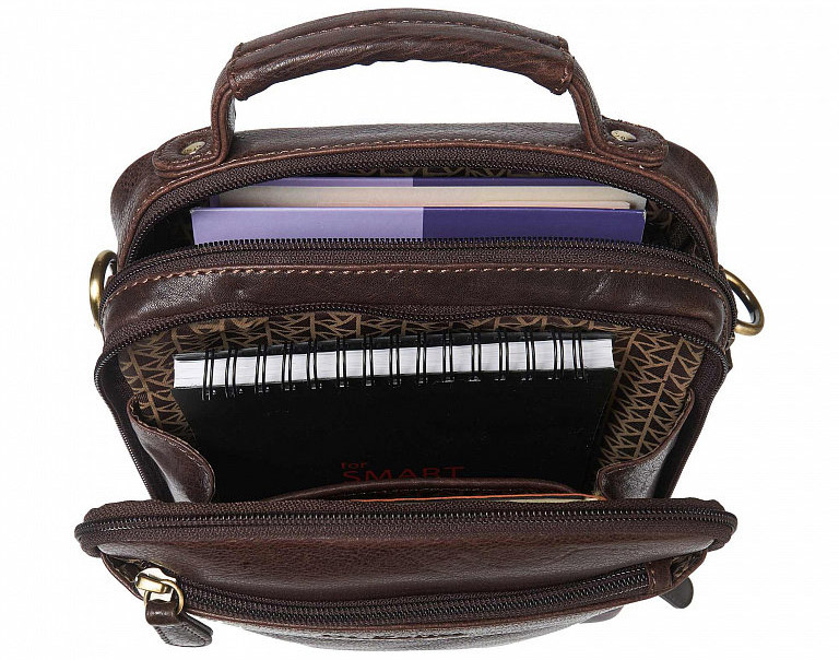 B402251-245-09 Сумка через плечо Dr Koffer  - Вид №1