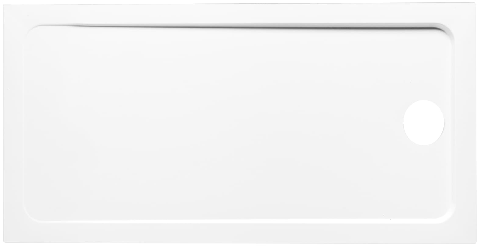 E62448-00 Прямоугольный душевой поддон 110 см JACOB DELAFON FLIGHT