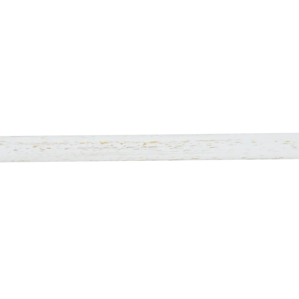 Штанга гладкая Orbis 200 см, металл, цвет античный белый STLM-2062739 - Вид №1