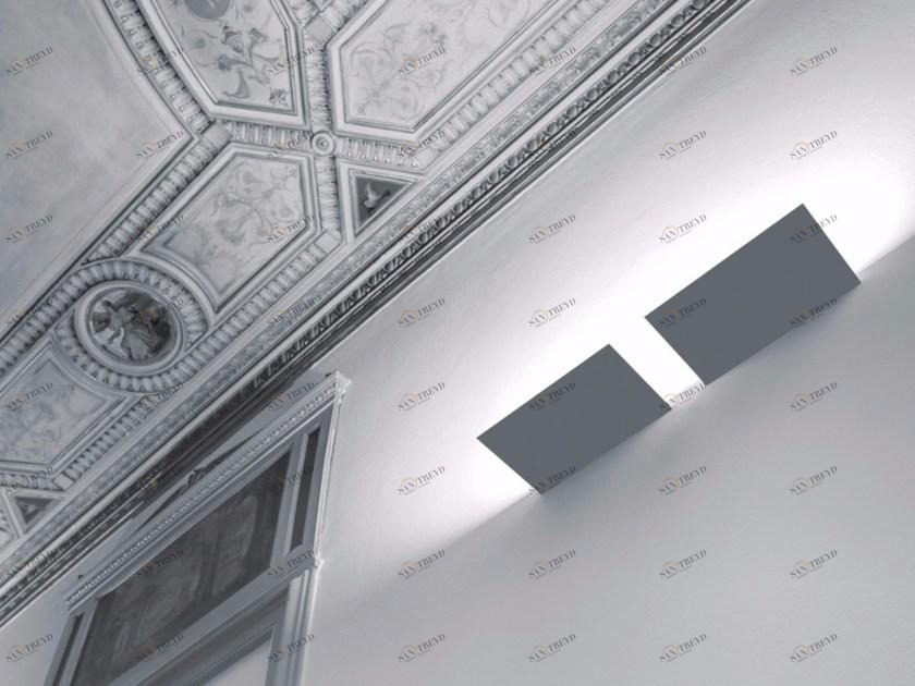 DAVIDE GROPPI Бра из металла sun-id-1381464