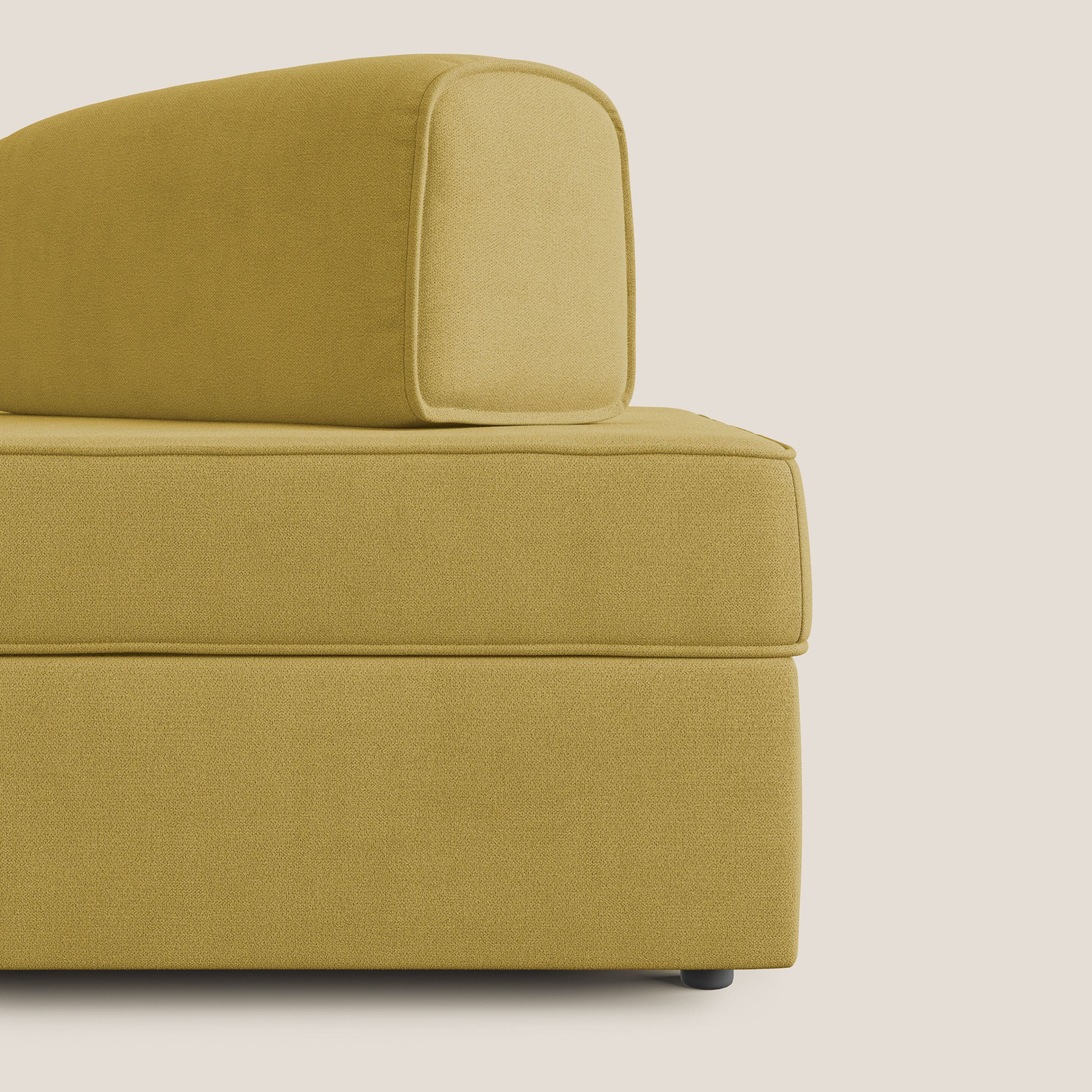 Раскладной диван-кровать из ткани Divani.Store LIBERTY ARCH-00095926 - Вид №14