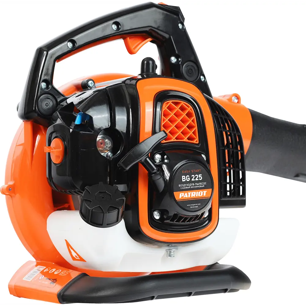 Бензиновая воздуходувка-пылесос Patriot BG 225 для эффективной уборки территории 83235356 STLM-0039661 - Вид №7