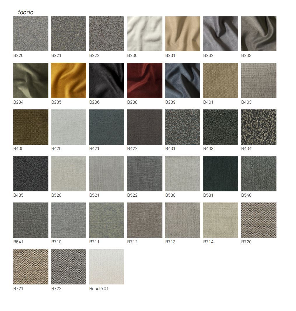 Кожаный мягкий стул Cattelan italia Magda ARCH-00148941 - Вид №9