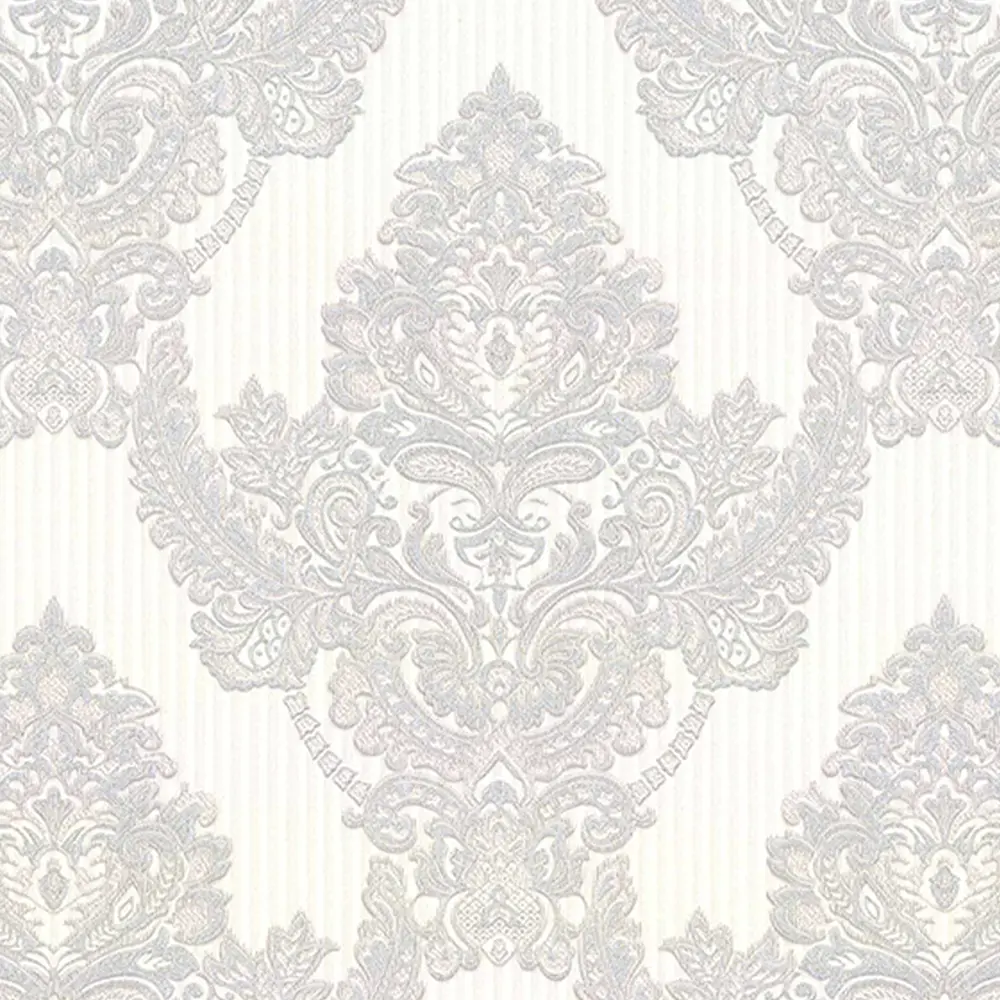 Обои флизелиновые Артекс Глория белые 1.06 м 10198-07 STLM-2191958 - Вид №1
