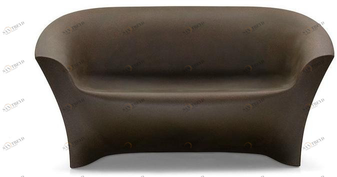 Plust 3-х местный полиэтиленовый диван Ohla sun-id-1467047