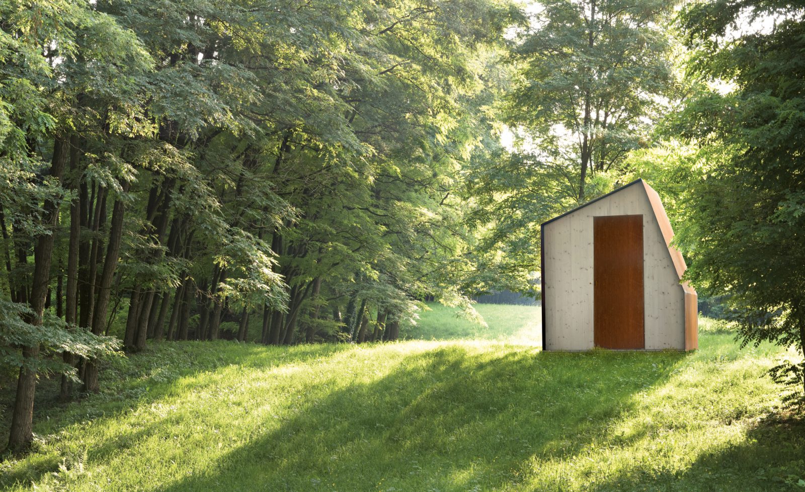 De Castelli Cottage N.1 by Filippo Pisan sun-id-1992788 - Вид №1