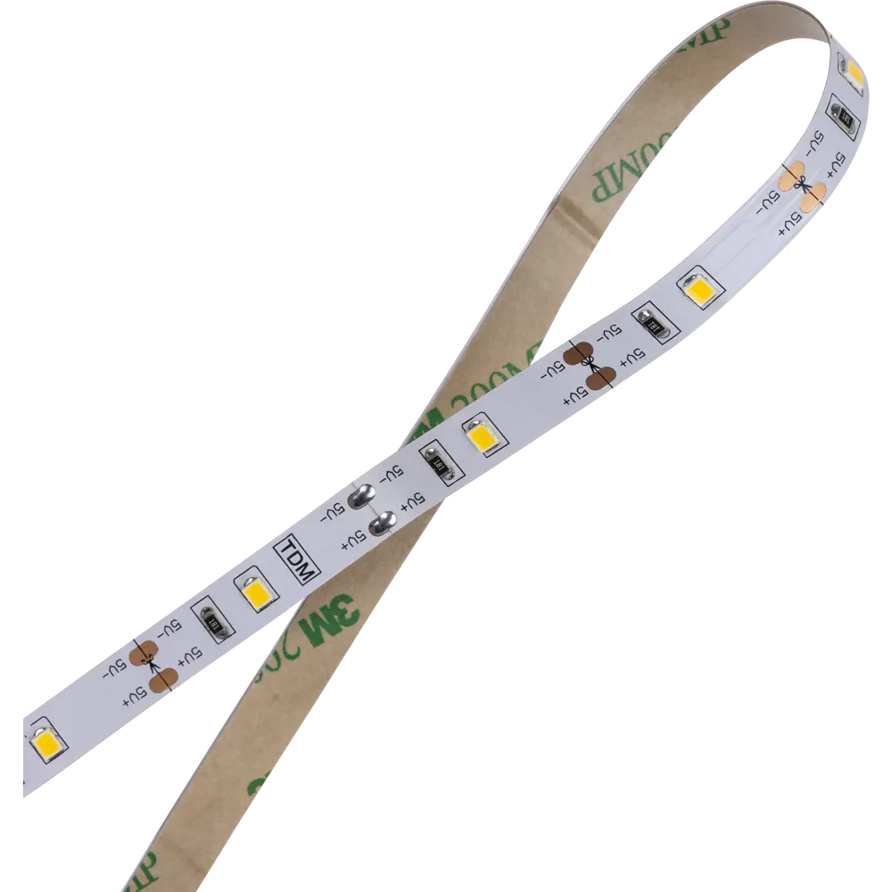 TDM ELECTRIC Светодиодная лента для полок 1м теплый белый 84870127 STLM-0056557 - Вид №5