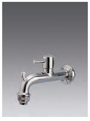 BEL-FER Кран для фонтана  Rub 012  - Вид №1