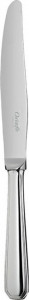 79210 Christofle Нож столовый 25см "Америка" (посеребр.) Посеребрение