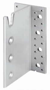 Unifix SWG Невидимое соединение с перфорированным алюминиевым сердечником Fissaggi a scomparsa