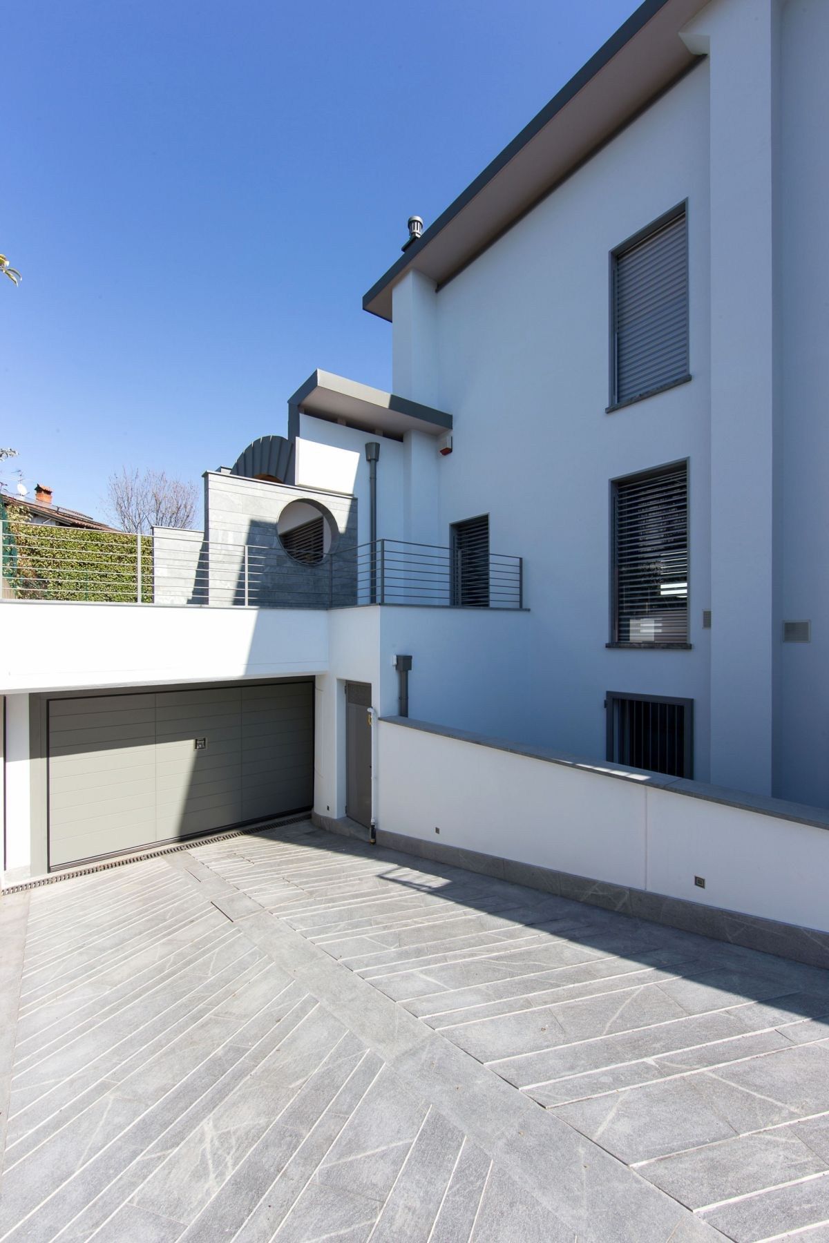 Алюминиевый пакет Frangisole Carminati ARCH-00037895 - Вид №5