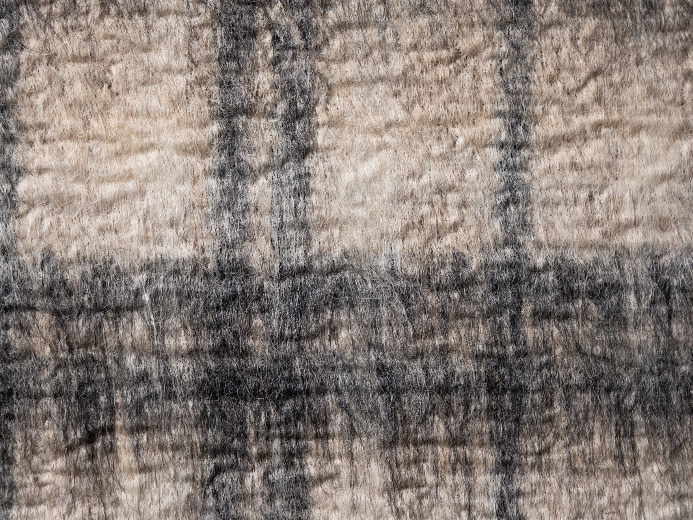 Квадратная подушка из альпаки The House of Lyria MERCURIALE ARCH-00033410 - Вид №3