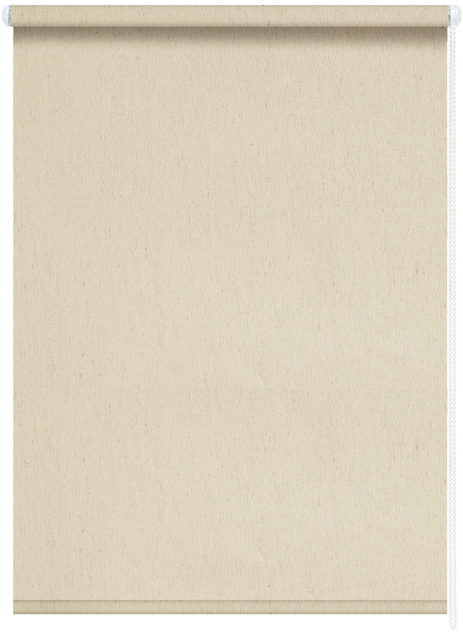 Рулонная штора Santreyd Miamoza бежевая 70×160 см с защитой от детей 83503275