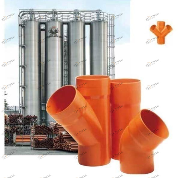 STABILPLASTIC SPA Брага в сканьо Raccordi edilizia sun-id-1363364