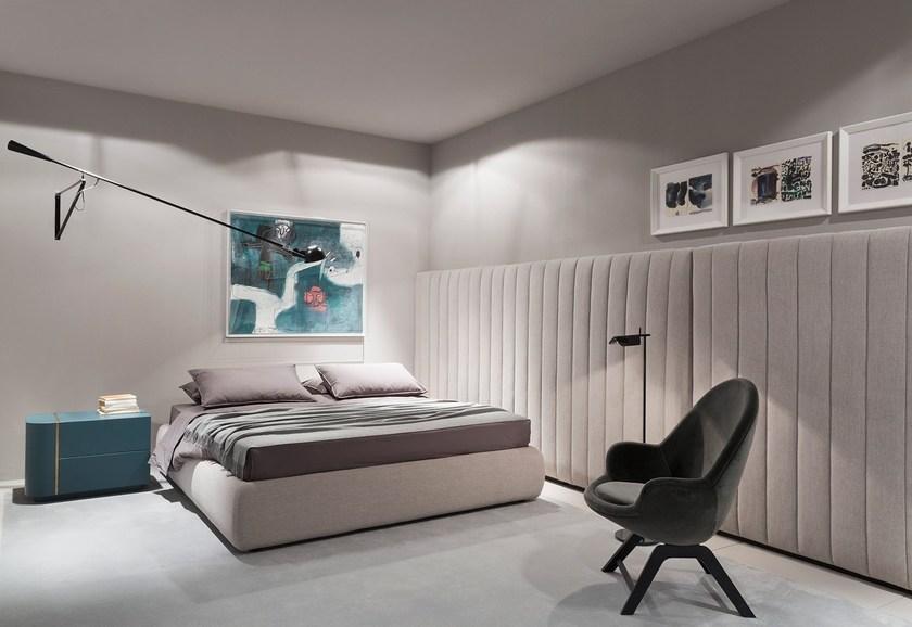 Meridiani Кресло из ткани с подлокотниками Jo & jill sun-id-1479989 - Вид №1