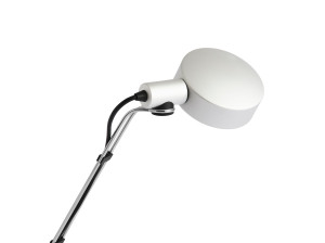 Светодиодная настольная лампа с гибкой рукояткой