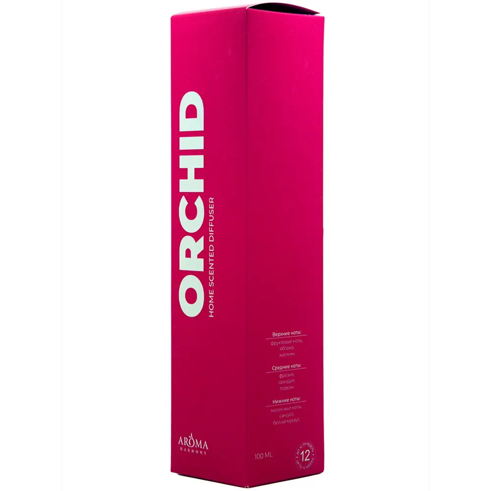 Ароматический диффузор Aroma Harmony Orchid 100 мл STLM-2072975 - Вид №4