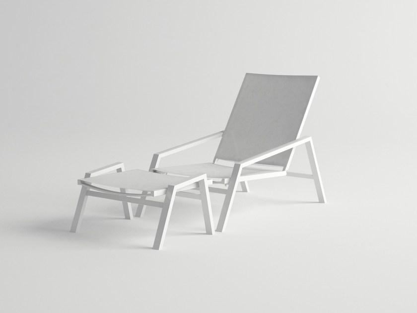 10Deka Алюминиевый садовый пуф Pulvis sun-id-1346432 - Вид №1