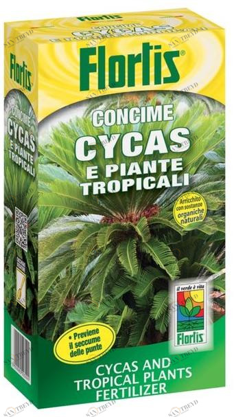 ORVITAL Минеральные азотные органические удобрения Flortis Santreyd sun-id-1368155