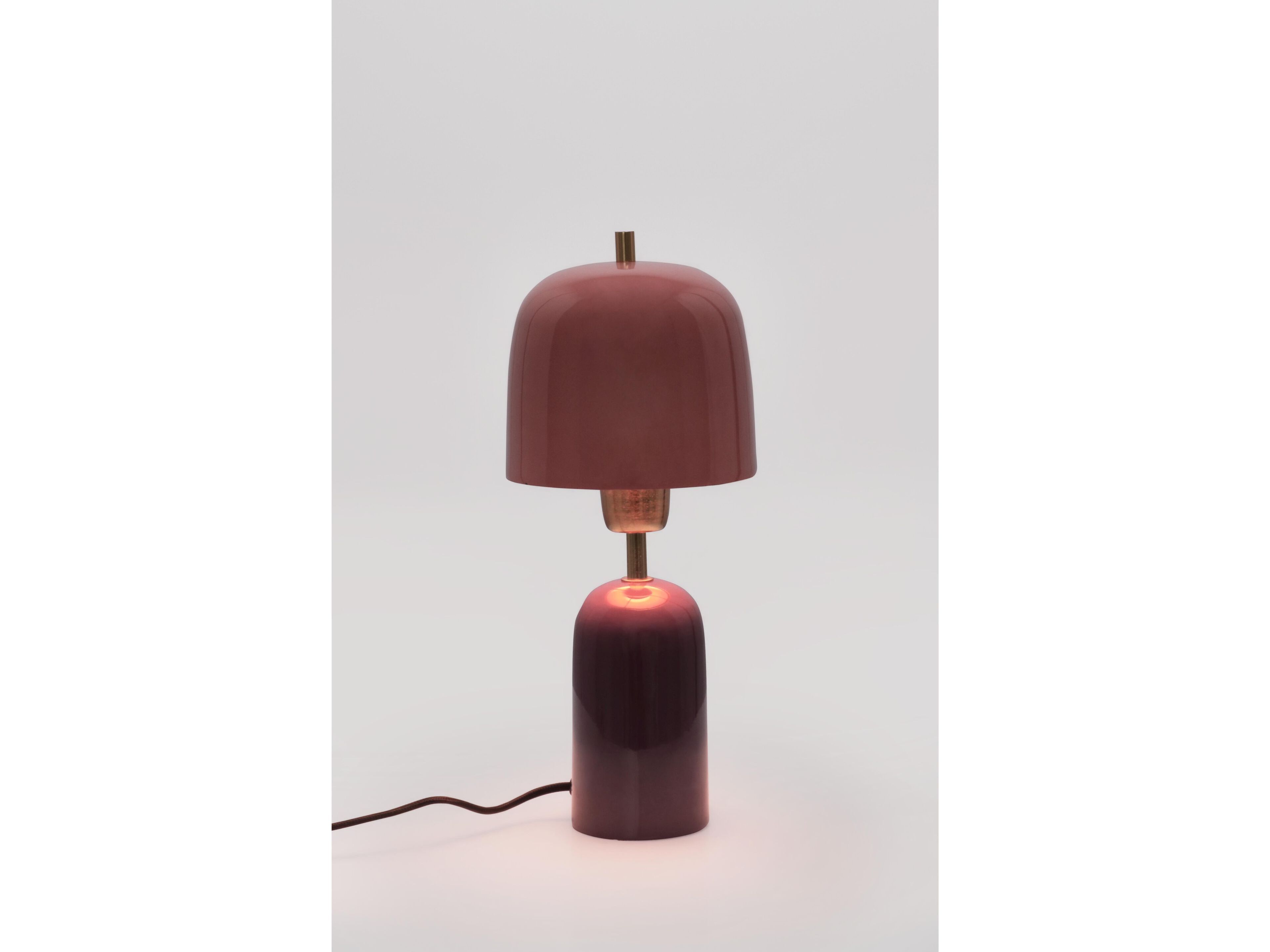 Металлическая настольная лампа BIZZOTTO SILMU ARCH-00064376 - Вид №1