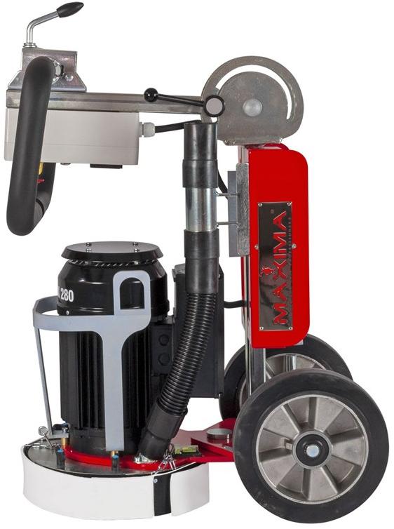 MAXIMA Компактная шлифовальная машина для полов Macchine edili levigatura sun-id-1357309 - Вид №2