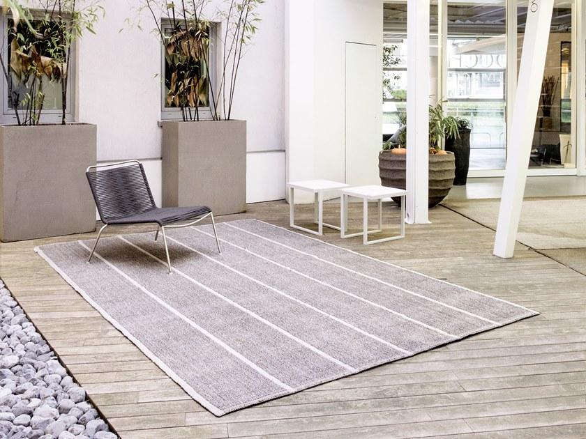 G.T.DESIGN Однотонный коврик из джута Paglietta sun-id-1401919 - Вид №1