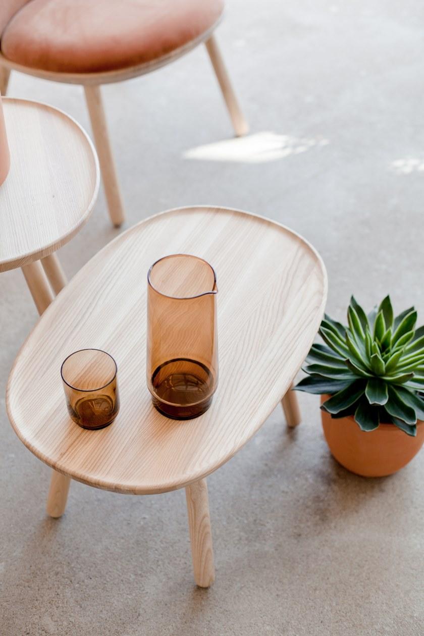 EMKO Сервисный столик из массива дерева Naïve Naive sun-id-1406303 - Вид №8