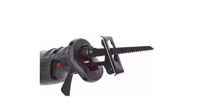 Сабельная пила REDVERG RD-SS18/U UNIMAX 18/36  , Без ЗУ, Без АКБ 5483219 STDN-0115289 - Вид №6