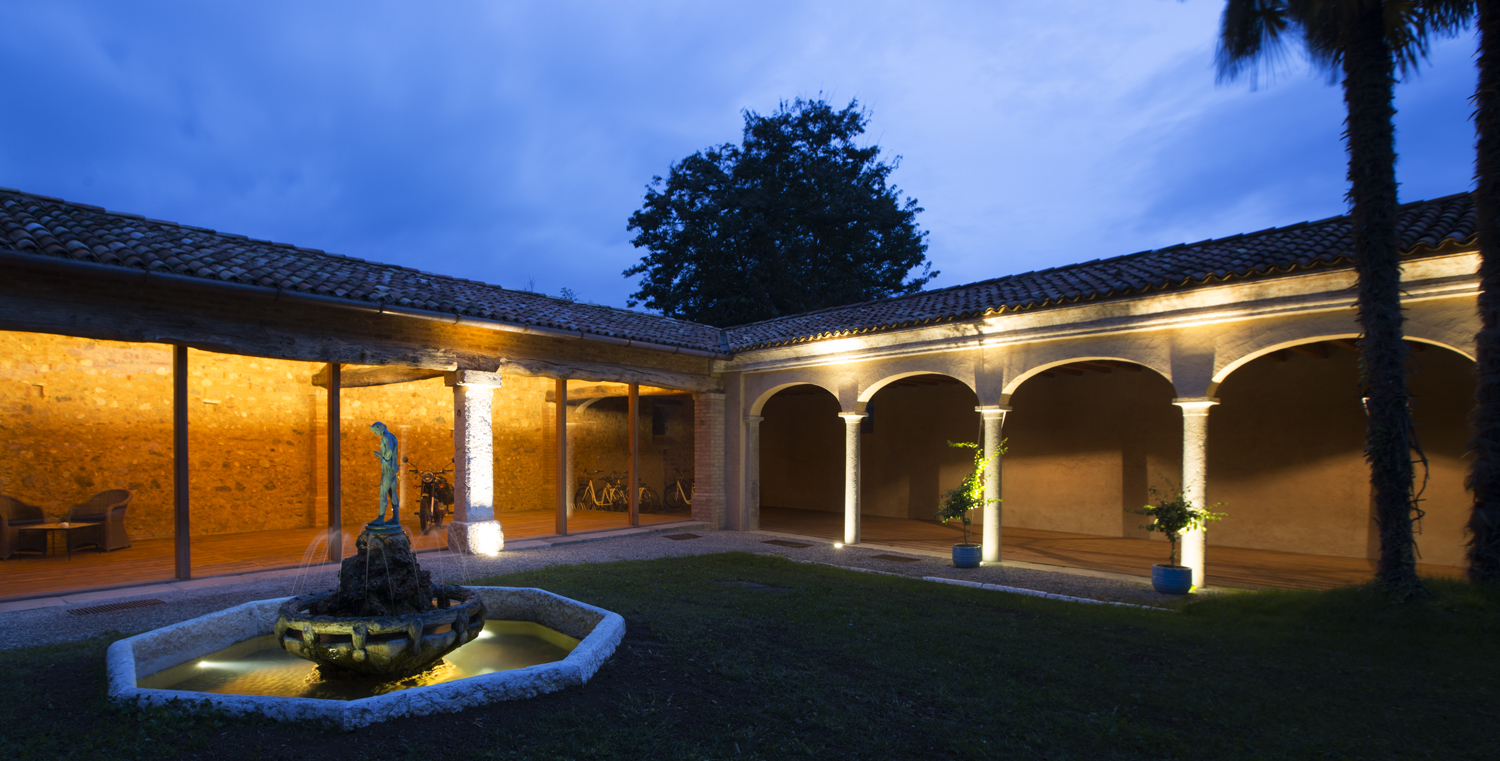 8479961 Встраиваемый в пешеходный пол Platek MICRO FULL INOX  MICRO FULL INOX - LED 4000K 12°  - Вид №8