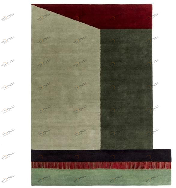 Mohebban Ковер ручной работы Terrazze sun-id-1406188