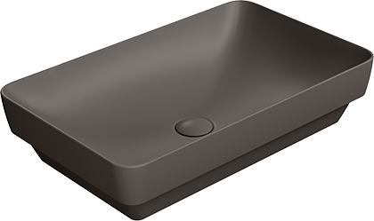 883716 Накладная раковина на столешницу  овальная GSI ceramica  - Вид №1