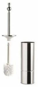 INDA® Ершик для унитаза металлический  A37140