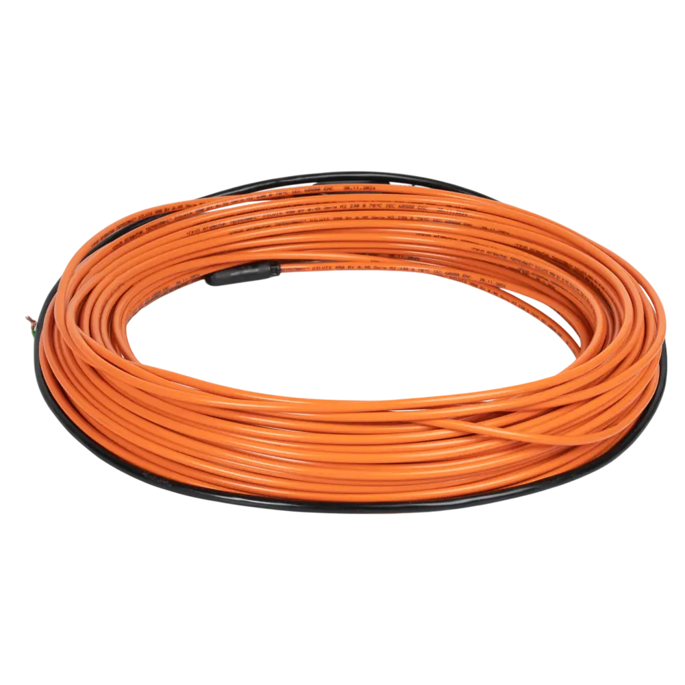 Нагревательный кабель для теплого пола DILWIS 950 Вт на 5 м² 89394474 STLM-1563397 - Вид №4