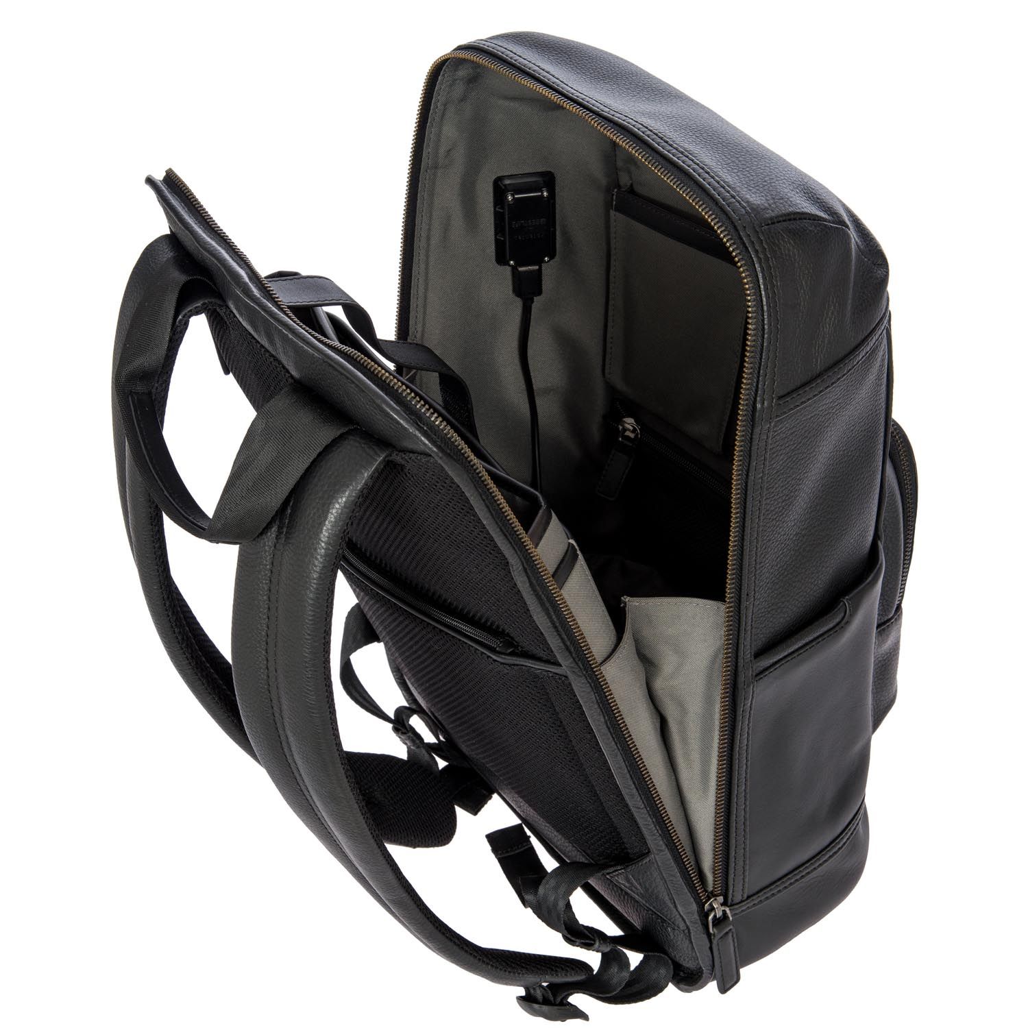 BR107703.001 Рюкзак BR107703 Urban Backpack Brics Torino - Вид №1