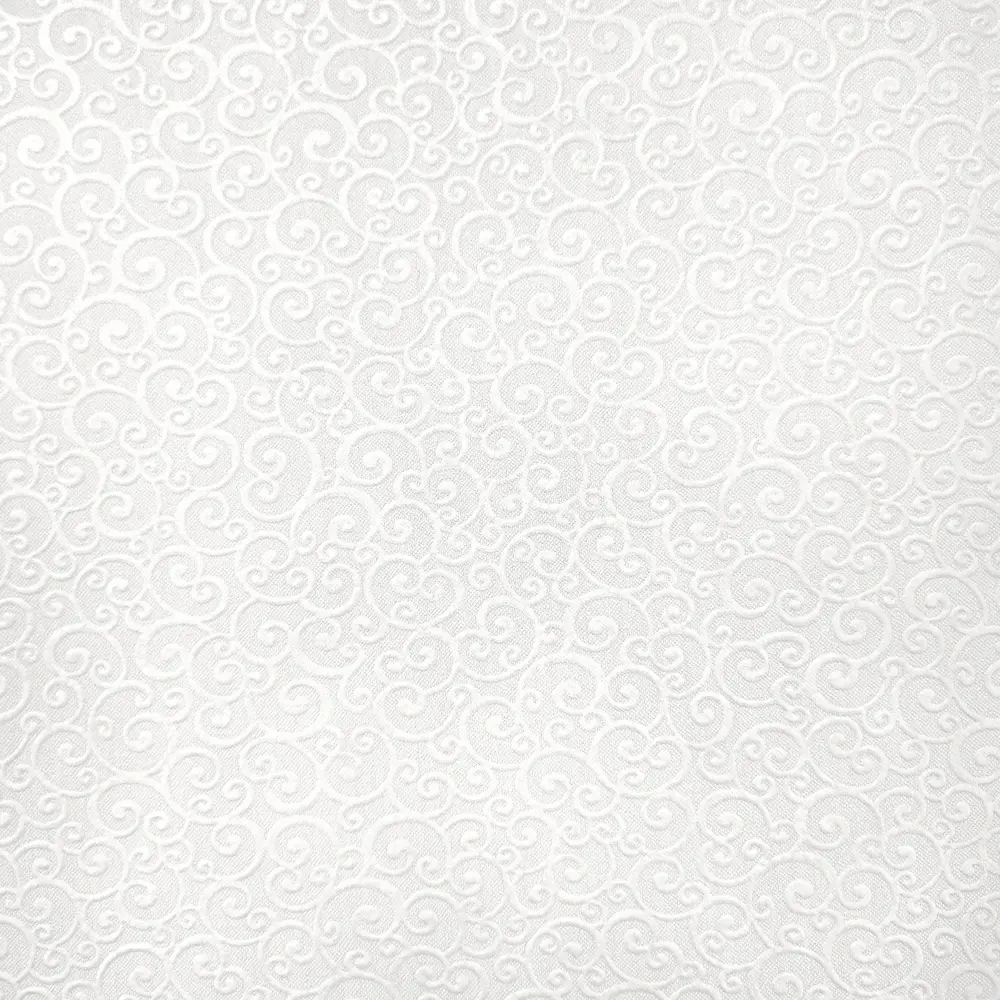 Обои виниловые на флизелиновой основе Erismann Benefit белые 1.06 м ЭР60172-04 STLM-2077205 - Вид №1