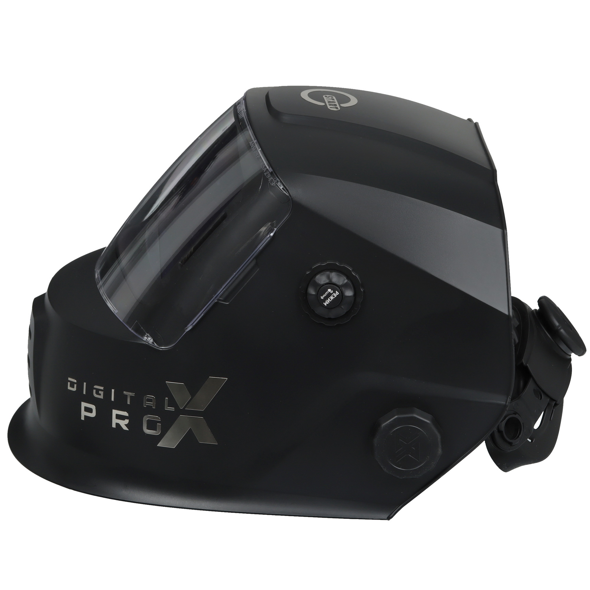 Маска сварочная START DIGITAL X PRO 5449122 STDN-0117727 - Вид №2