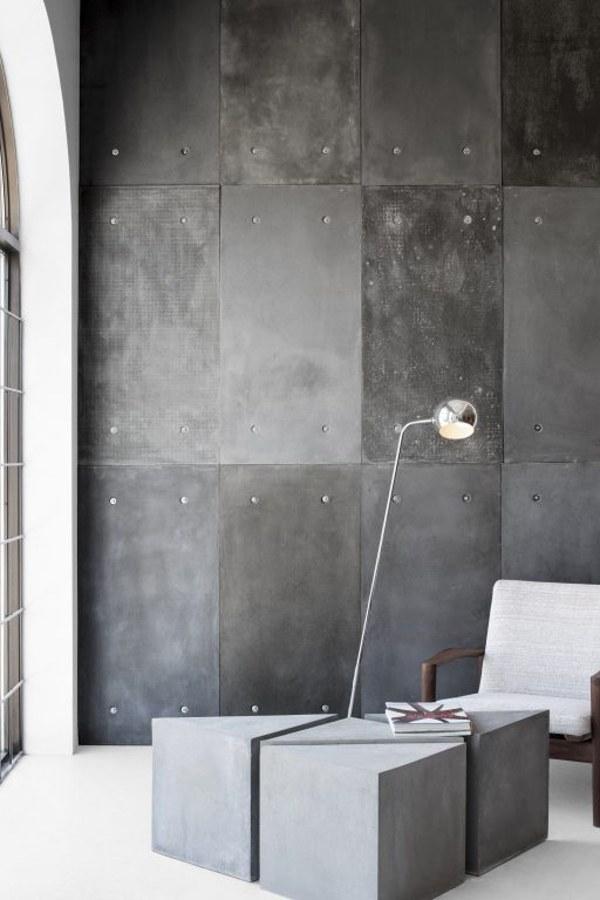 AtelierB Табурет из бетона / журнальный столик sun-id-1459046 - Вид №4