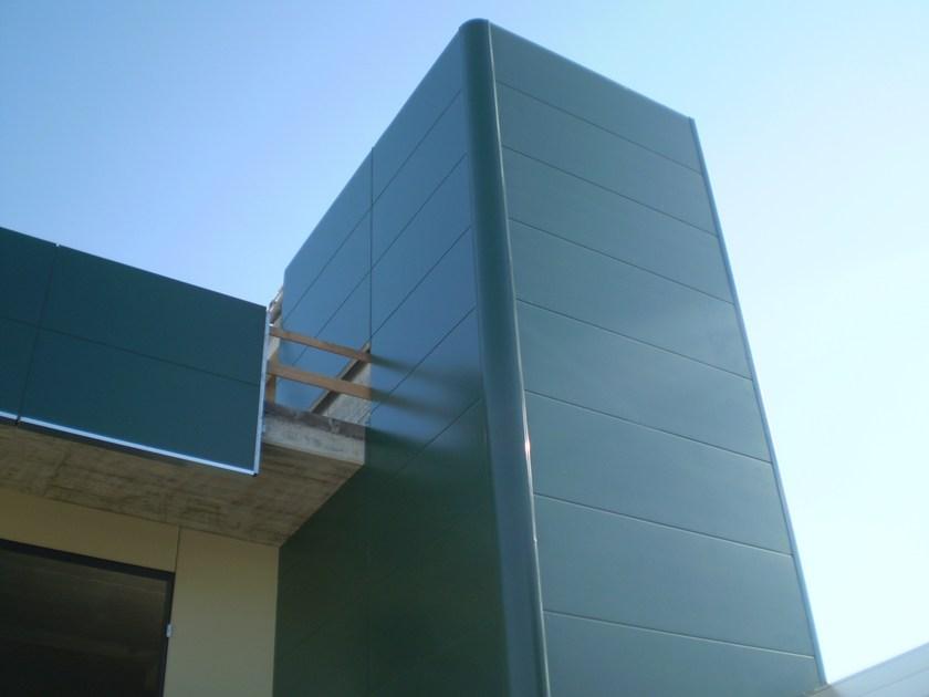 ELCOM SYSTEM Сплошная фасадная система Componenti speciali sun-id-1439337 - Вид №85