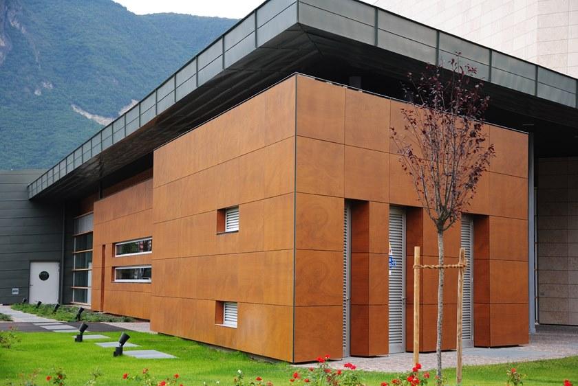 PARKLEX Деревянная панель для фасадов sun-id-1372146 - Вид №10