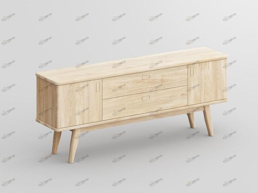 Vitamin Design Буфет из массива дерева Aetas space sun-id-1465564