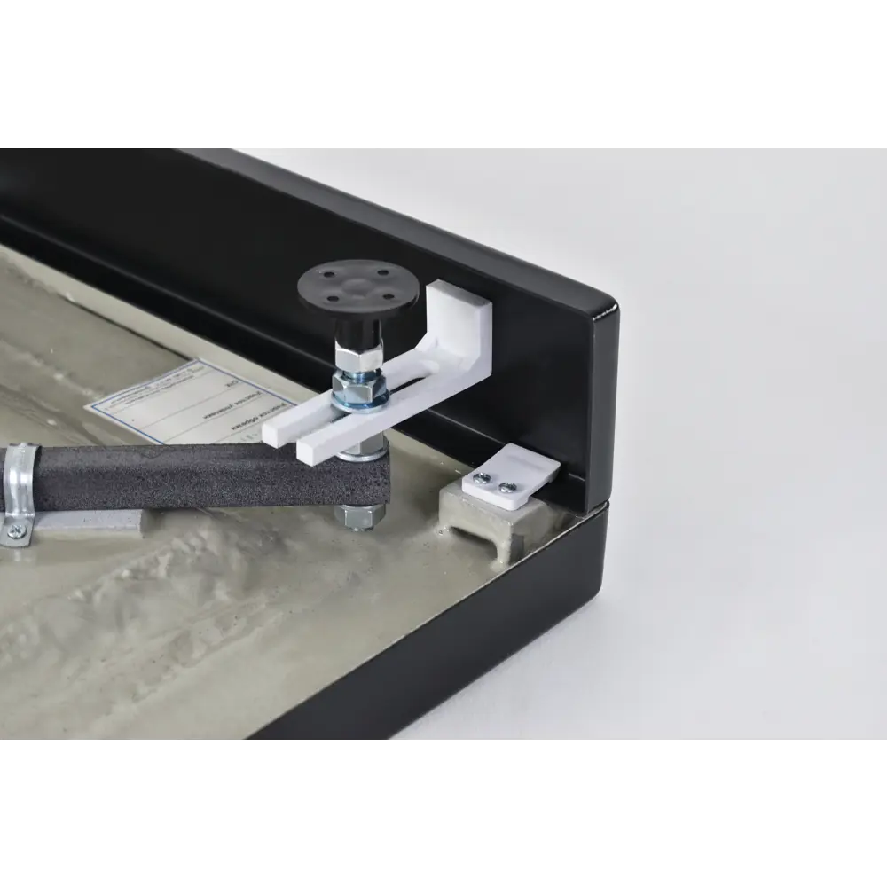 89359648 Экран для душевого поддона Metakam Apart Black квадратный 80x80 см STLM-0995864 - Вид №1