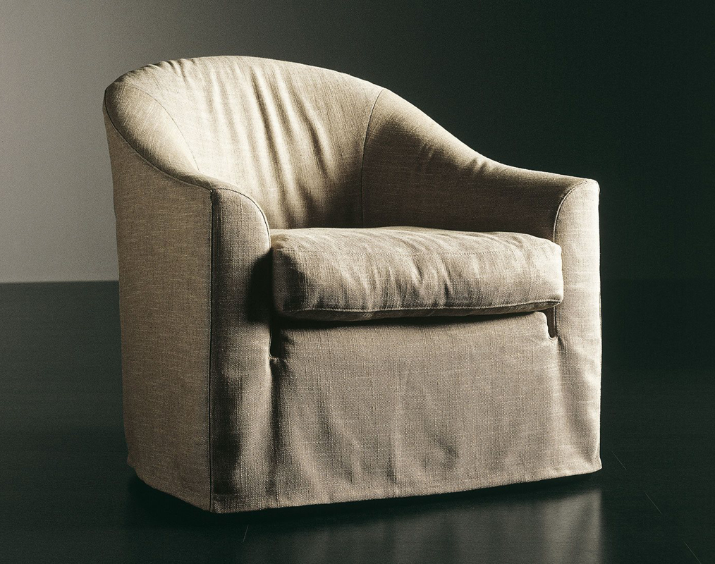 Кресло  MERIDIANI LENNY poltrona Live