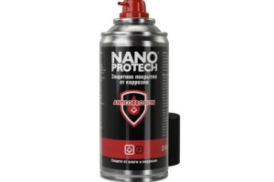 16232459 Защитное покрытие от коррозии Anticorrosion 210 мл NPPA0009 Nanoprotech